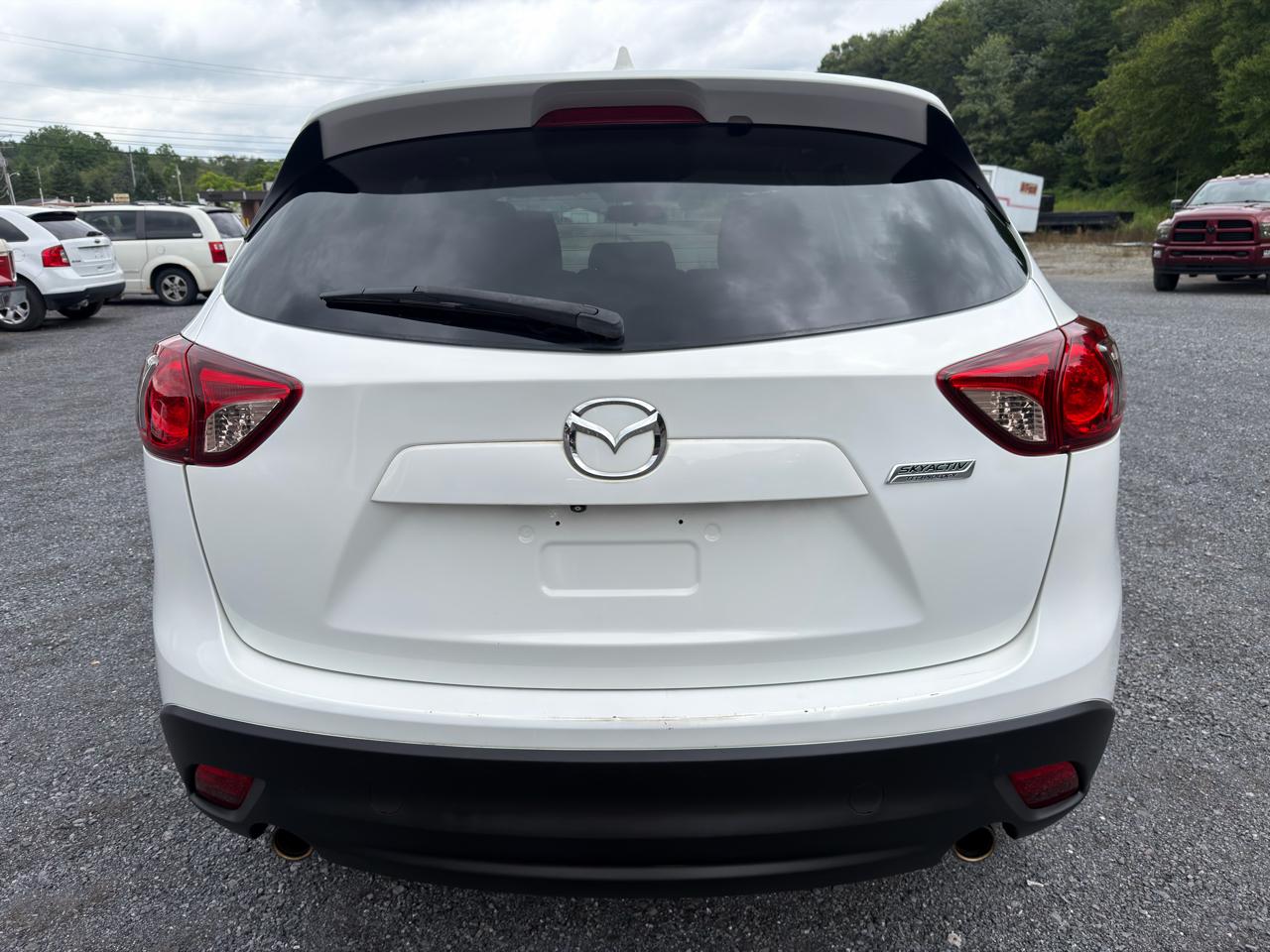 Mazda CX-5 AWD 4dr Auto Touring 2013