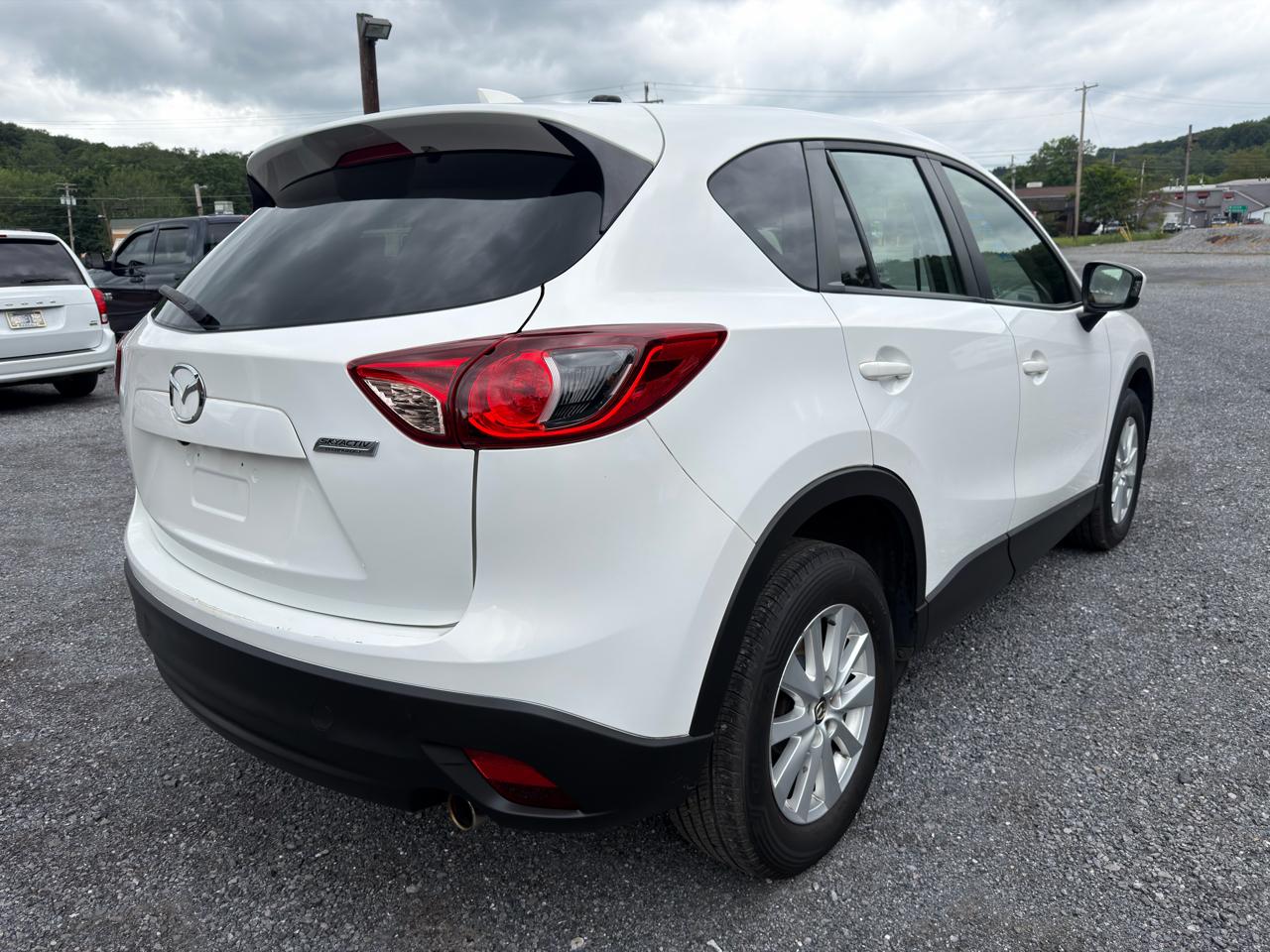 Mazda CX-5 AWD 4dr Auto Touring 2013