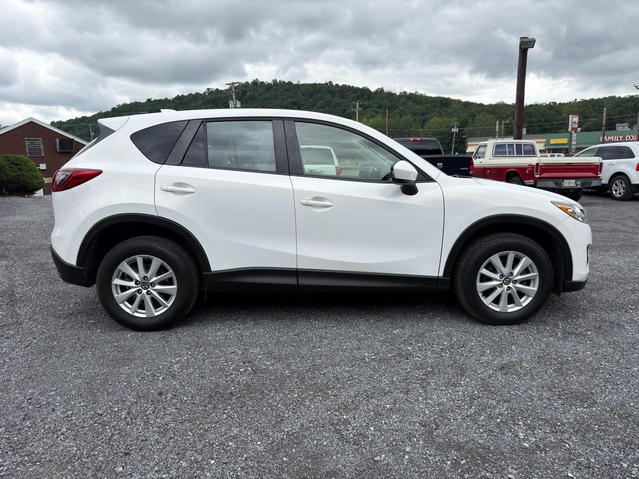 Mazda CX-5 AWD 4dr Auto Touring 2013