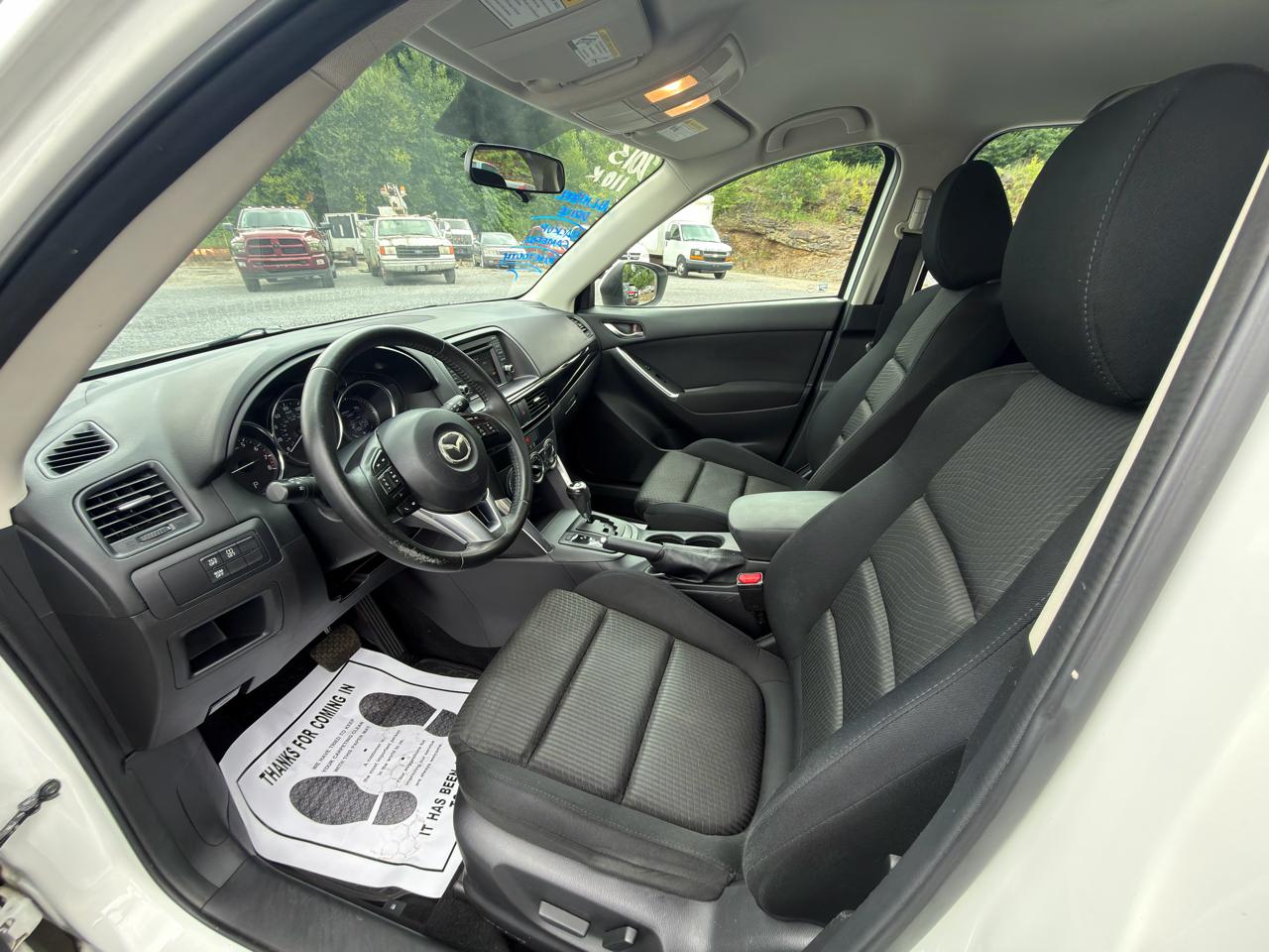Mazda CX-5 AWD 4dr Auto Touring 2013