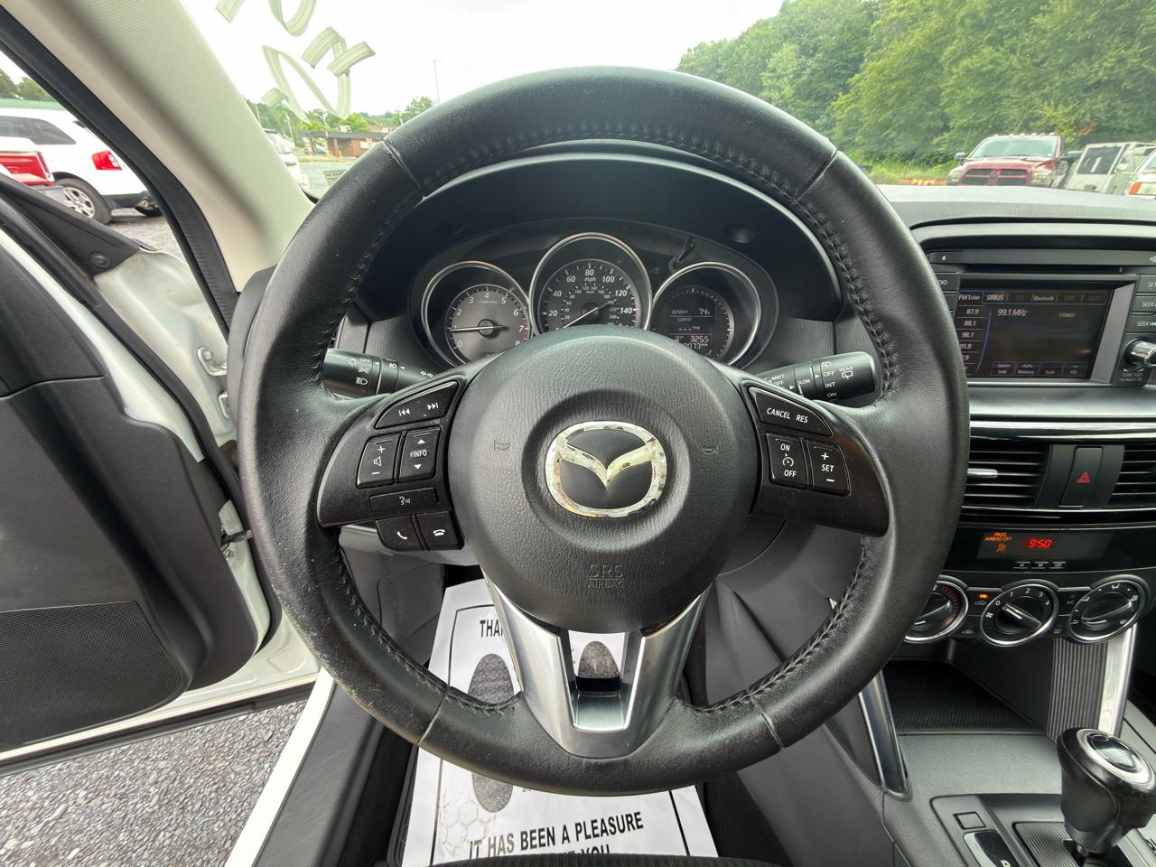 Mazda CX-5 AWD 4dr Auto Touring 2013