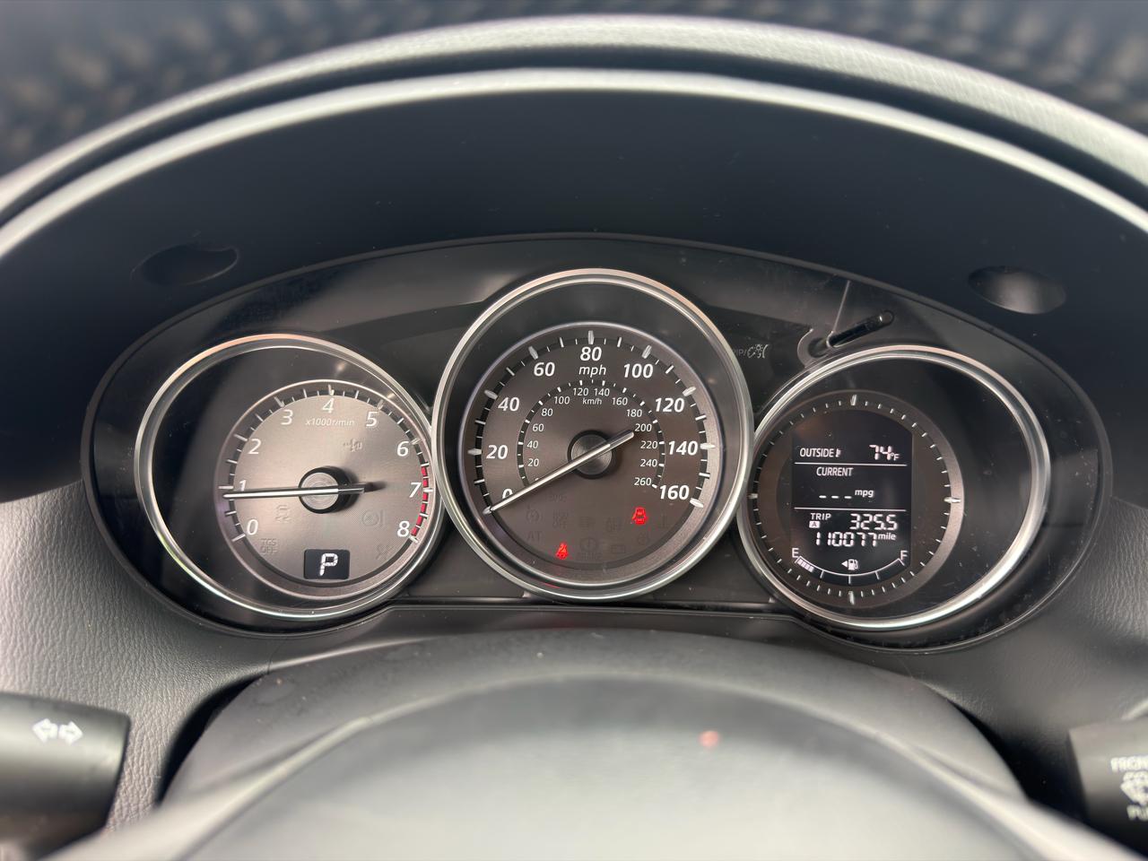 Mazda CX-5 AWD 4dr Auto Touring 2013