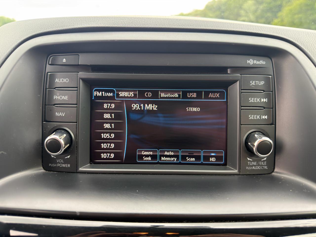 Mazda CX-5 AWD 4dr Auto Touring 2013