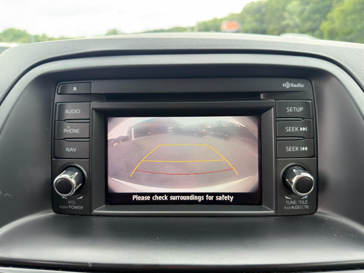 Mazda CX-5 AWD 4dr Auto Touring 2013