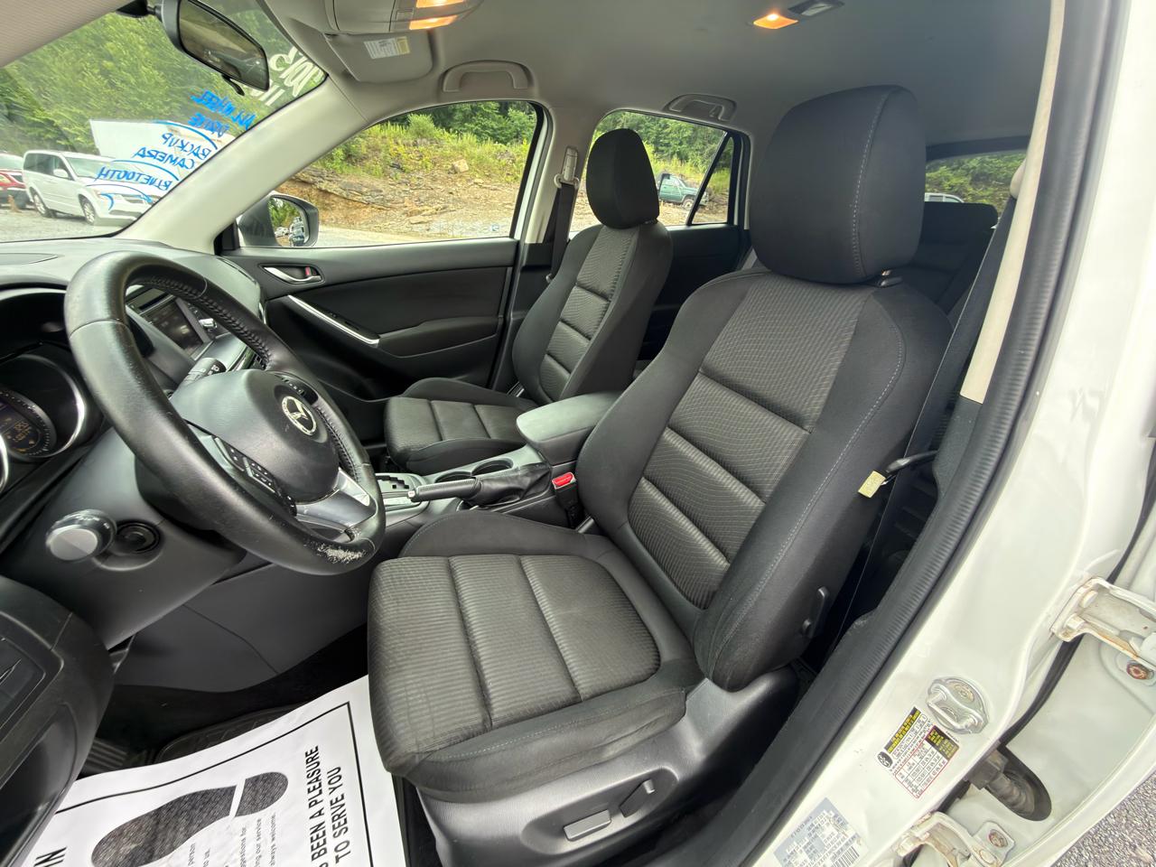 Mazda CX-5 AWD 4dr Auto Touring 2013