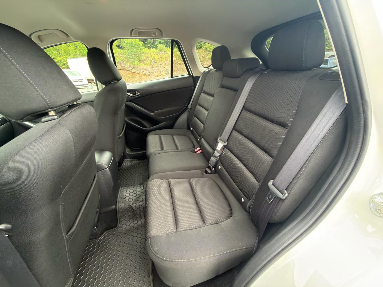 Mazda CX-5 AWD 4dr Auto Touring 2013