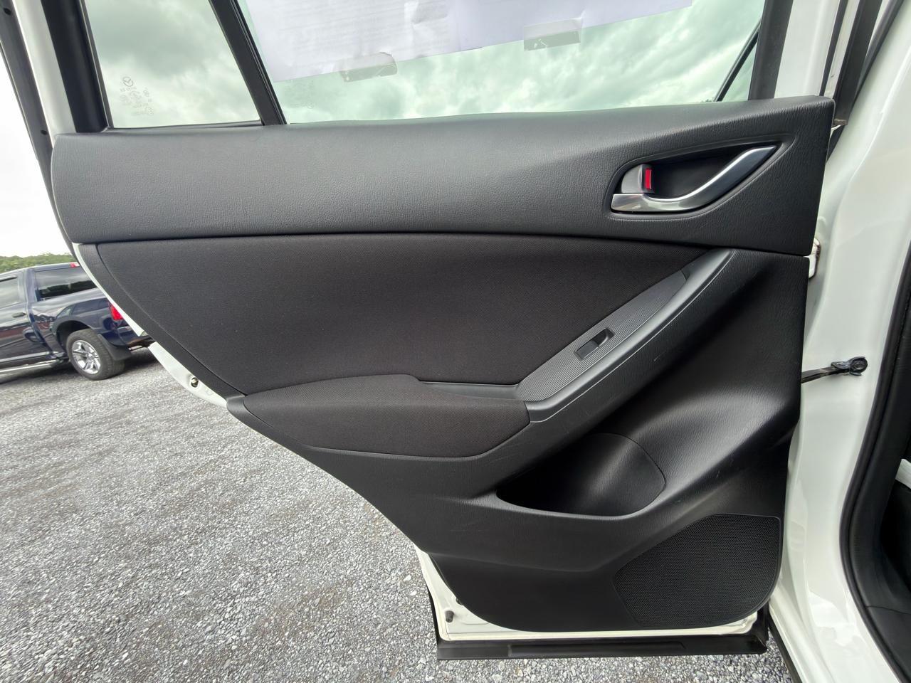 Mazda CX-5 AWD 4dr Auto Touring 2013