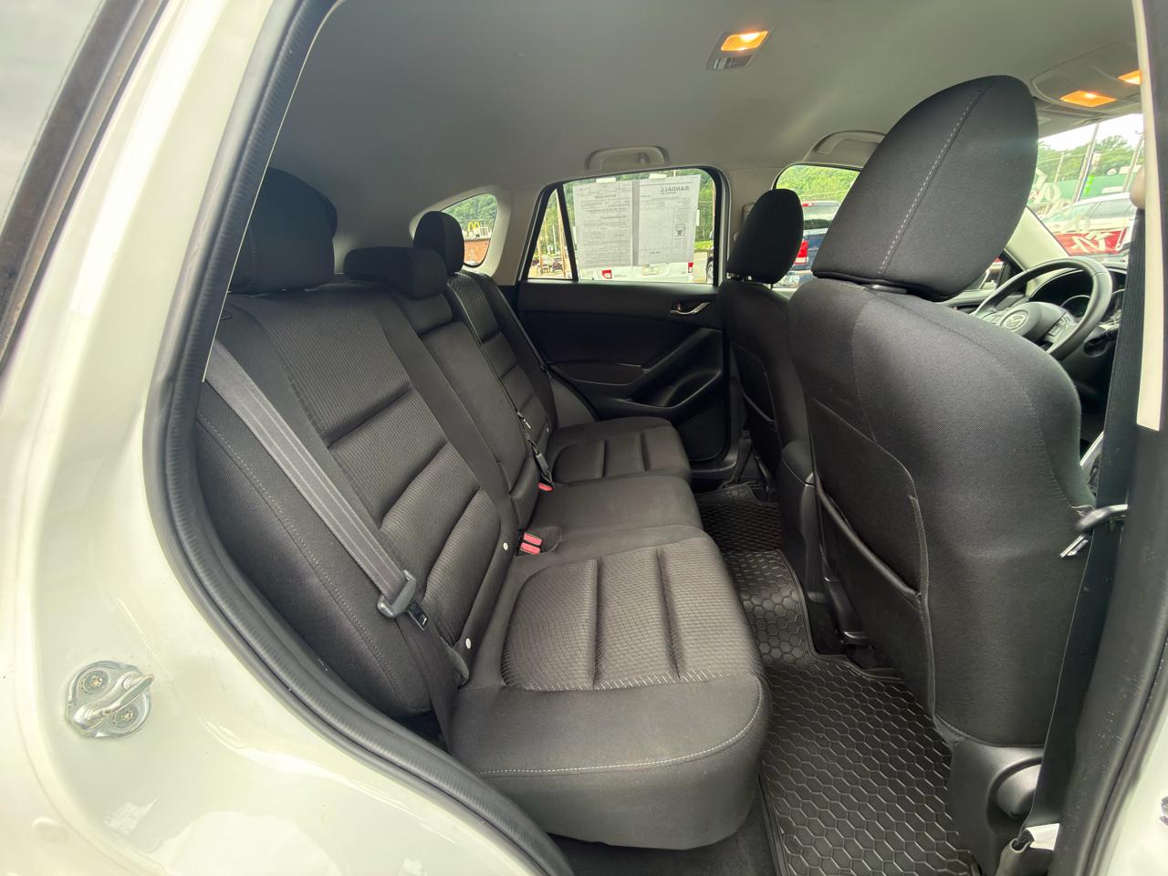 Mazda CX-5 AWD 4dr Auto Touring 2013