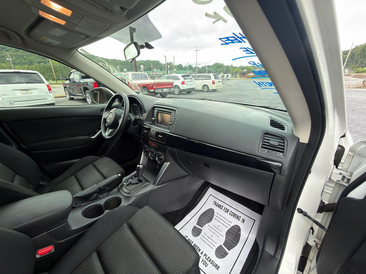 Mazda CX-5 AWD 4dr Auto Touring 2013