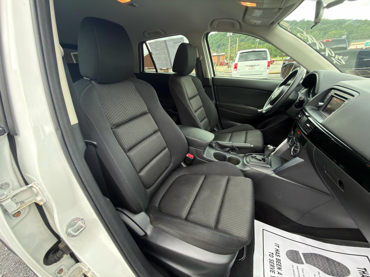 Mazda CX-5 AWD 4dr Auto Touring 2013