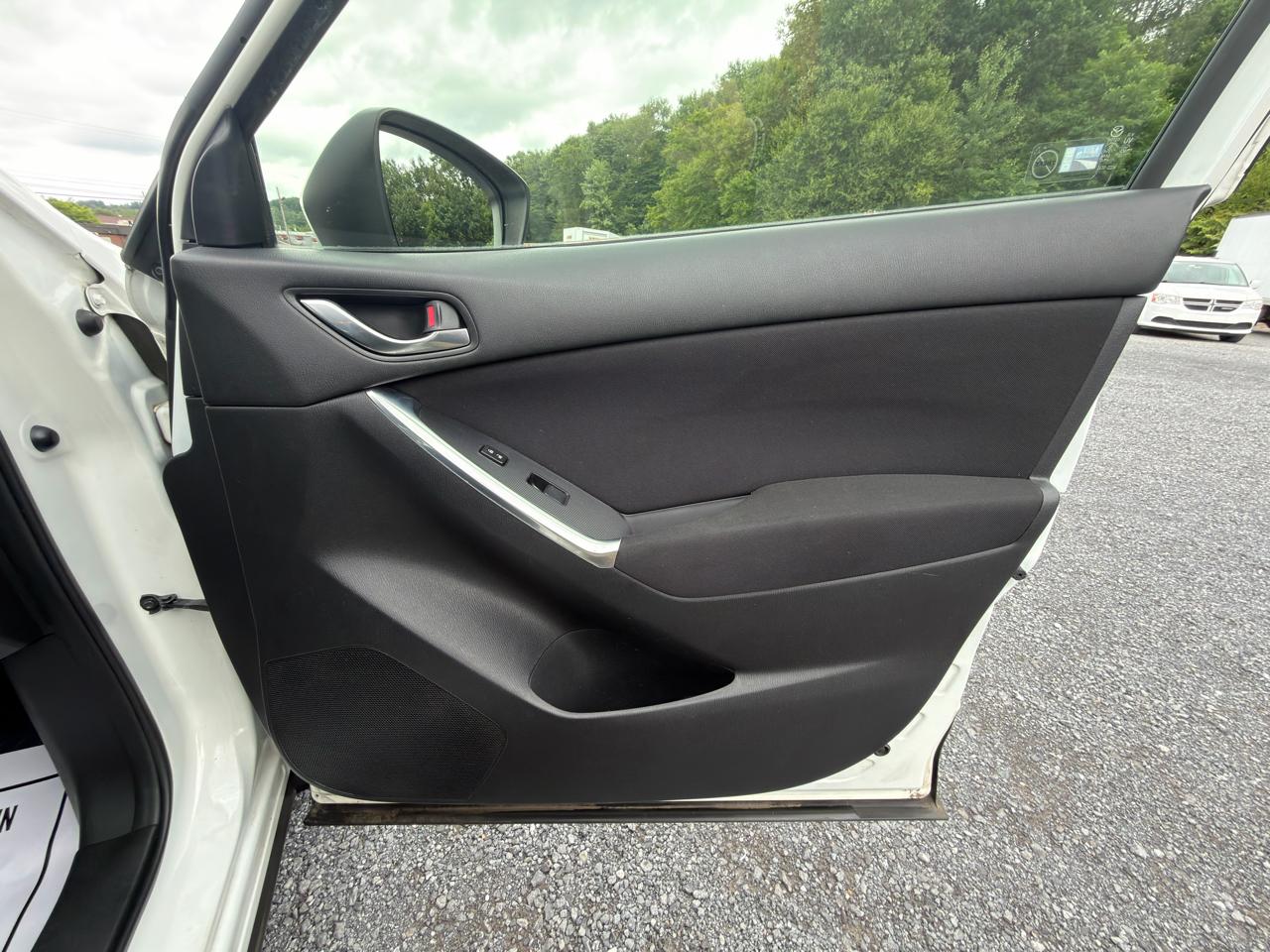 Mazda CX-5 AWD 4dr Auto Touring 2013
