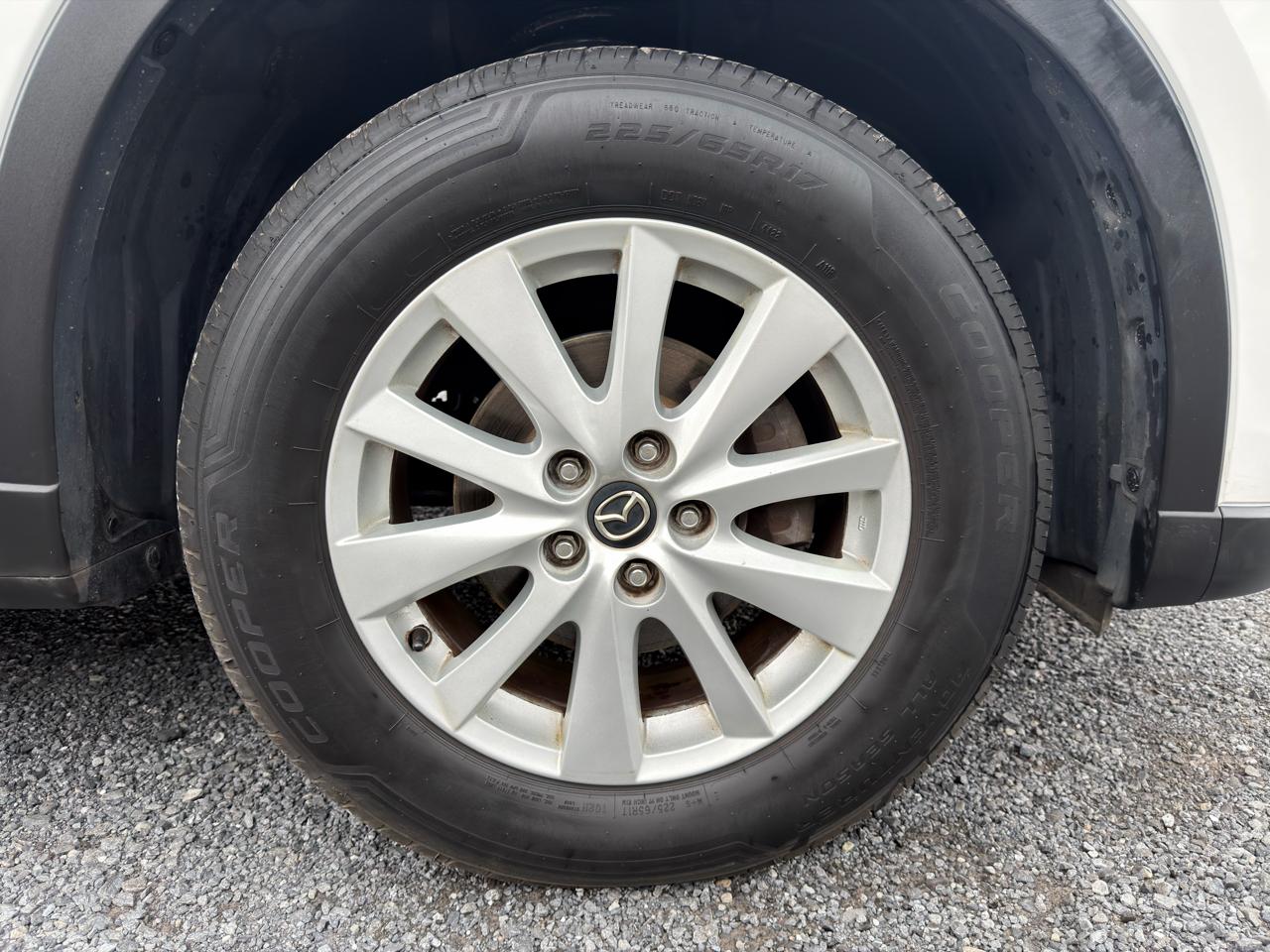 Mazda CX-5 AWD 4dr Auto Touring 2013