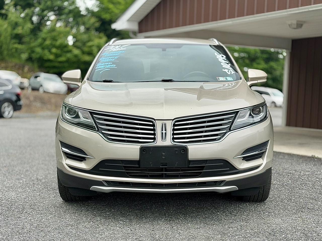 Lincoln MKC Premiere AWD 2017