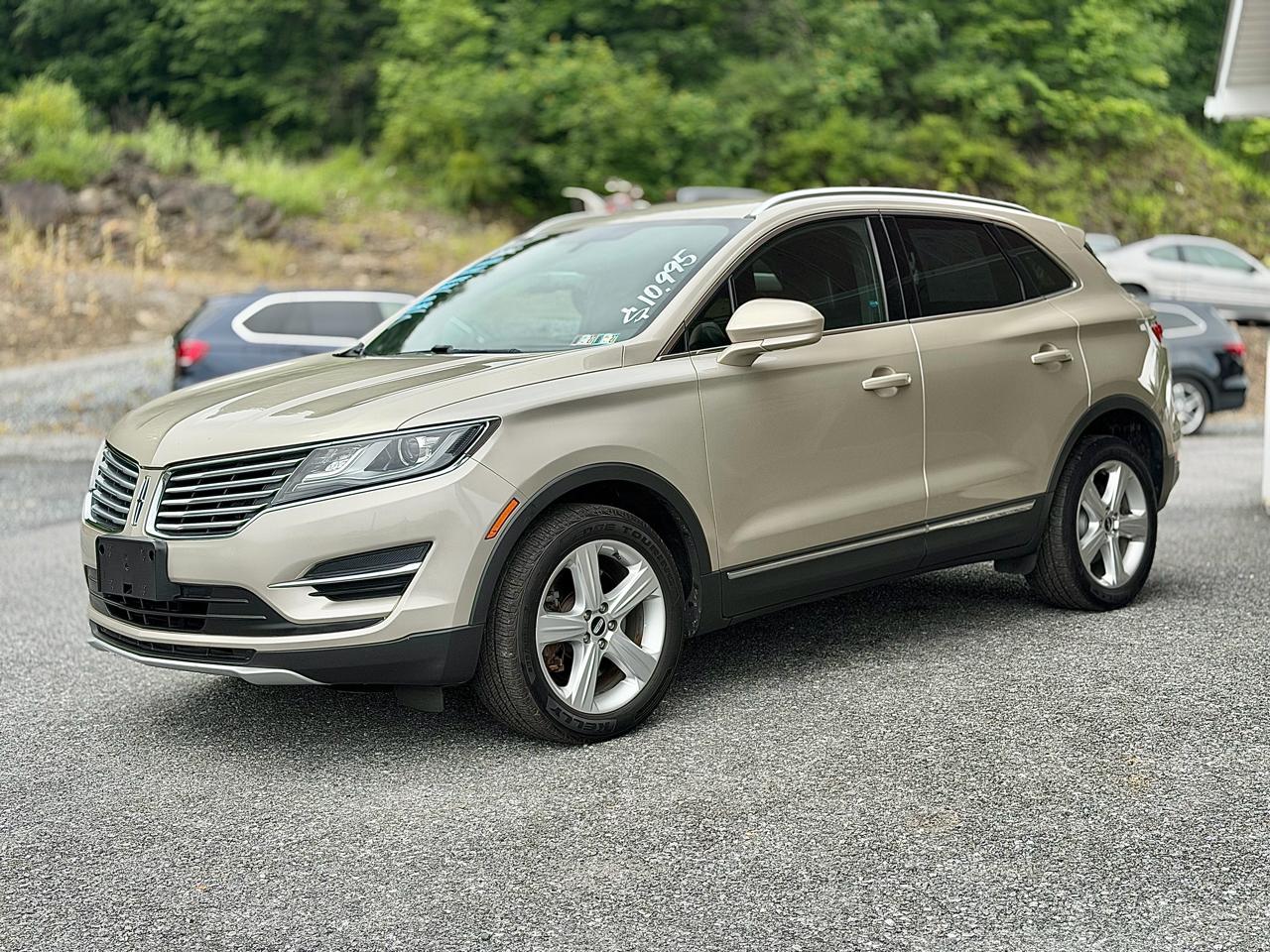 Lincoln MKC Premiere AWD 2017