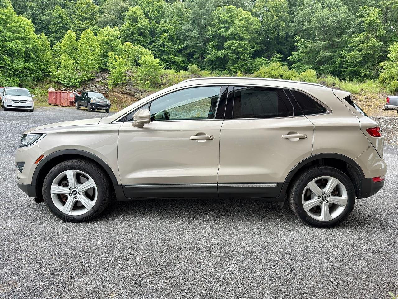 Lincoln MKC Premiere AWD 2017