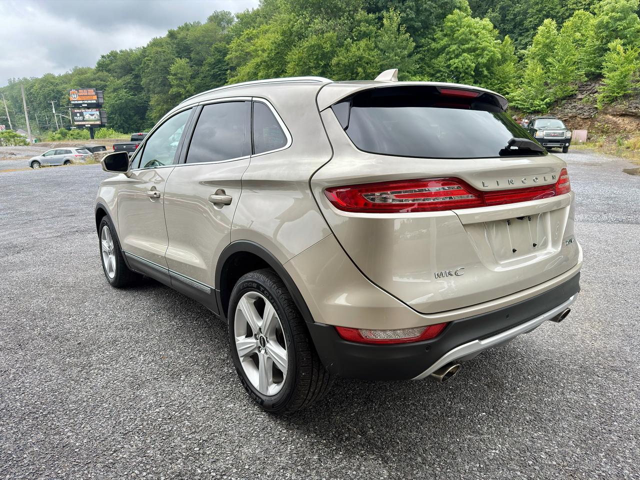 Lincoln MKC Premiere AWD 2017