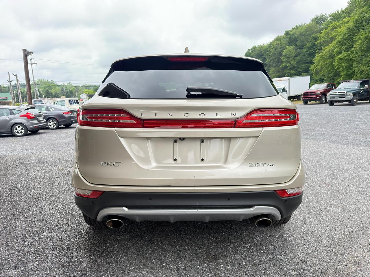 Lincoln MKC Premiere AWD 2017