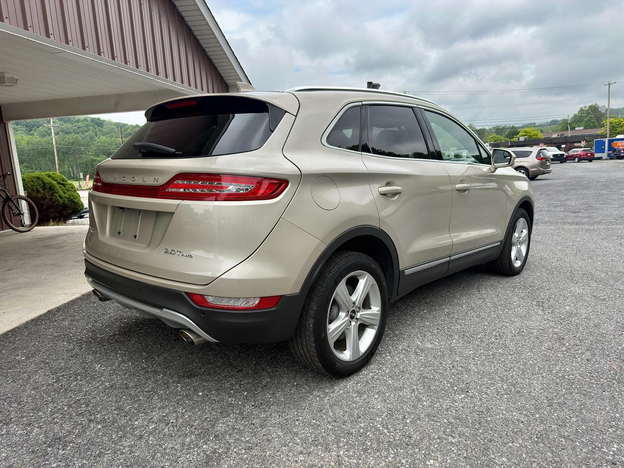 Lincoln MKC Premiere AWD 2017