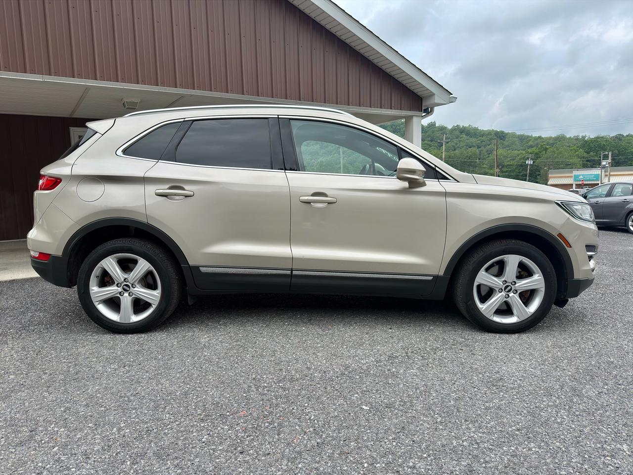 Lincoln MKC Premiere AWD 2017
