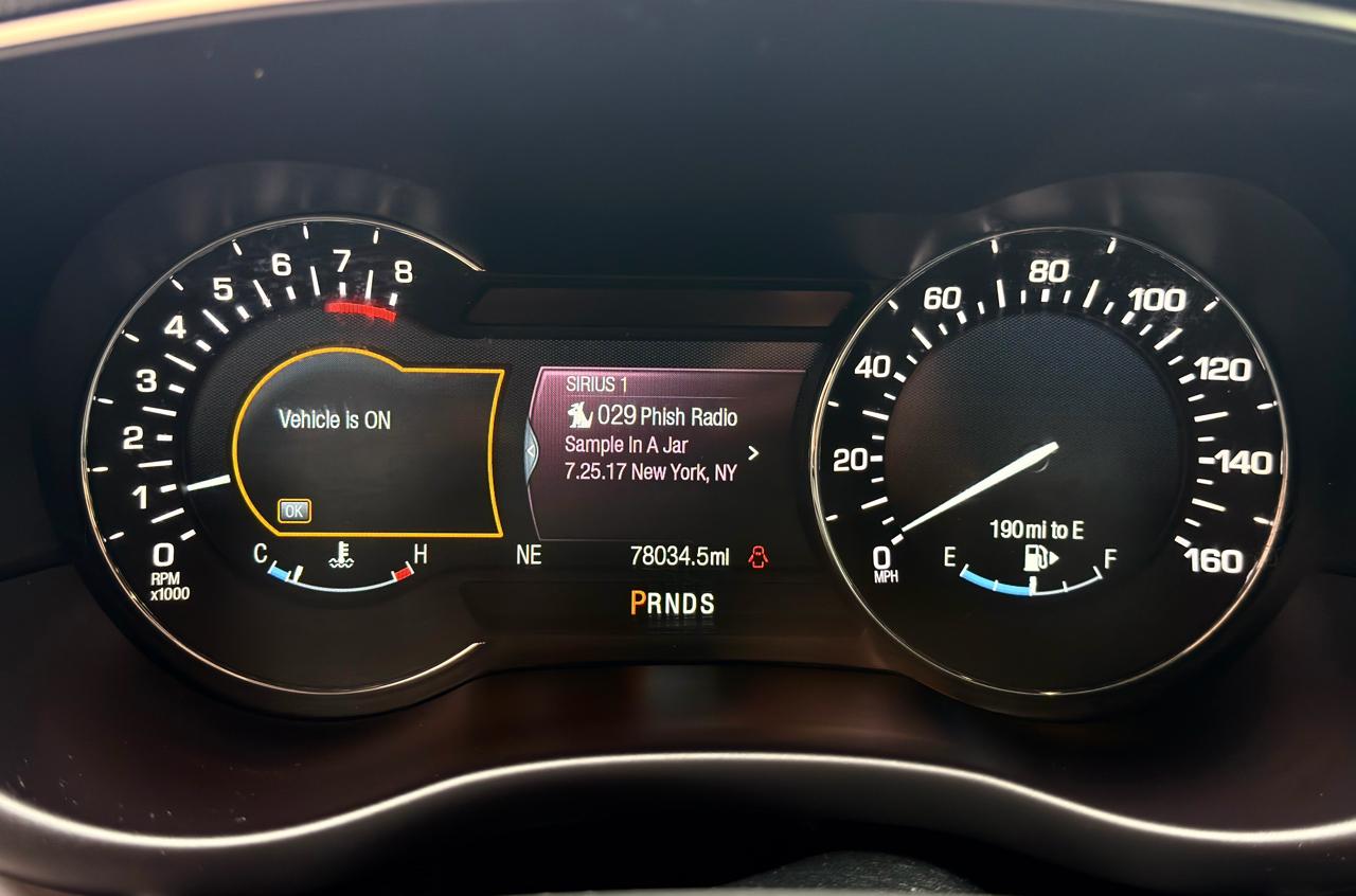 Lincoln MKC Premiere AWD 2017