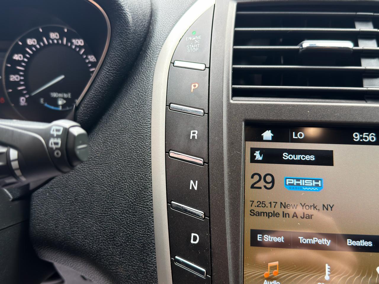 Lincoln MKC Premiere AWD 2017