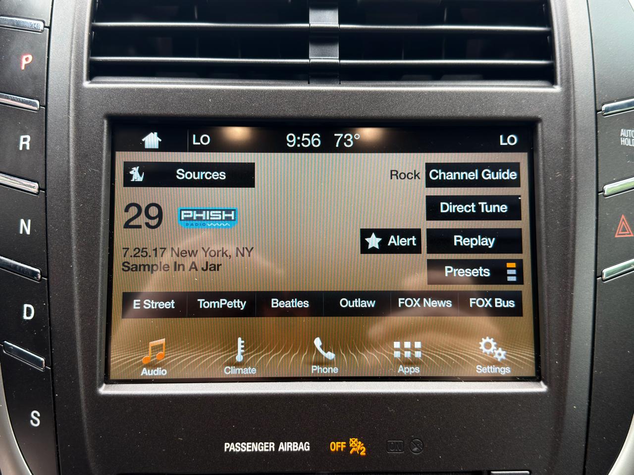 Lincoln MKC Premiere AWD 2017
