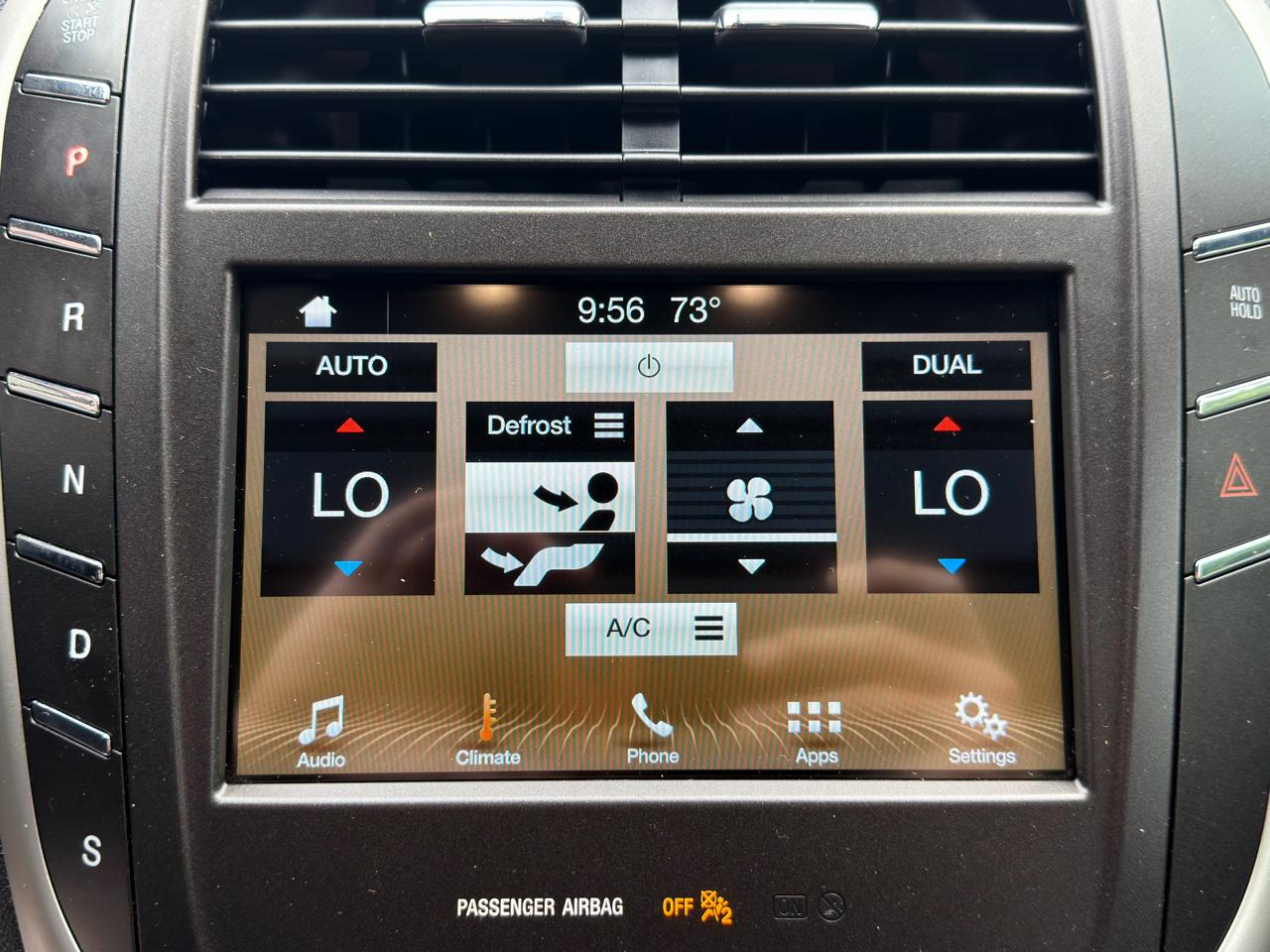 Lincoln MKC Premiere AWD 2017
