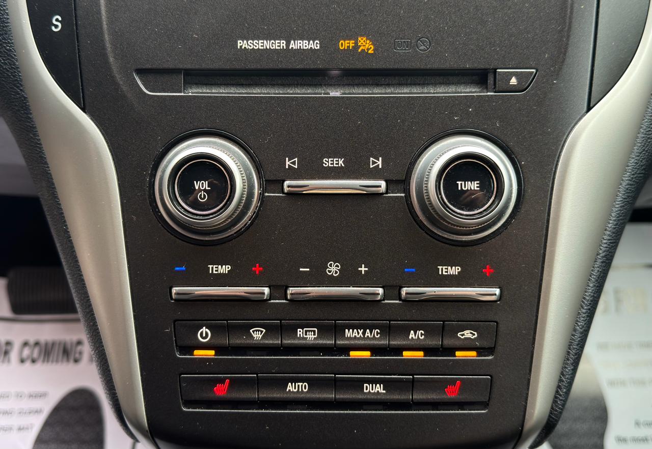 Lincoln MKC Premiere AWD 2017