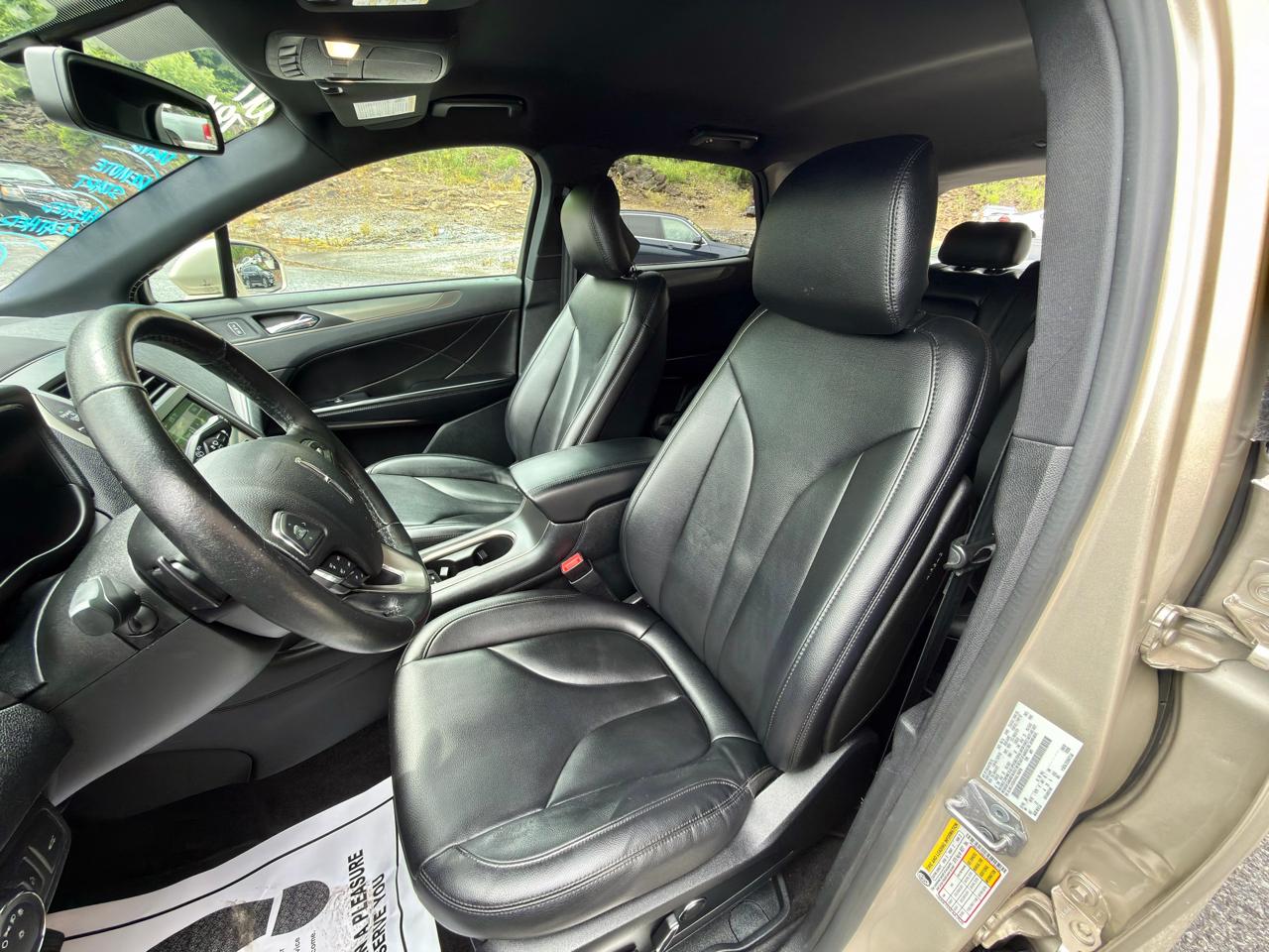 Lincoln MKC Premiere AWD 2017