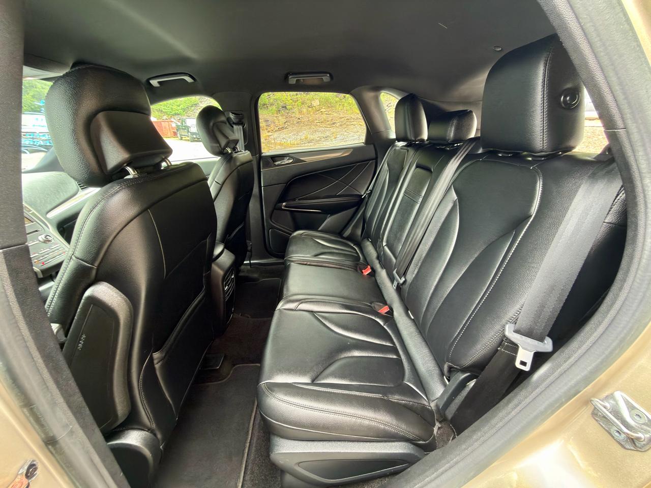 Lincoln MKC Premiere AWD 2017