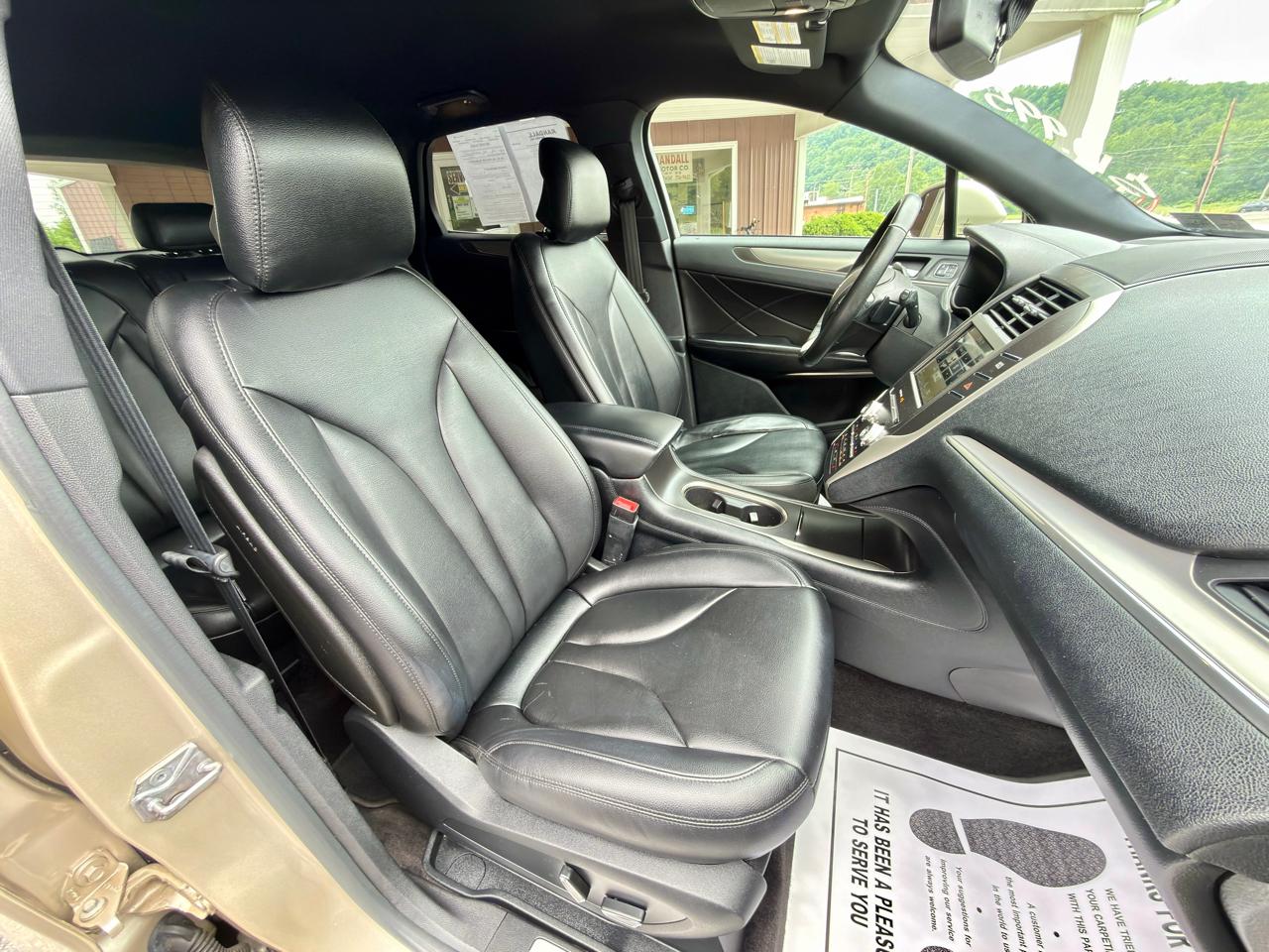 Lincoln MKC Premiere AWD 2017