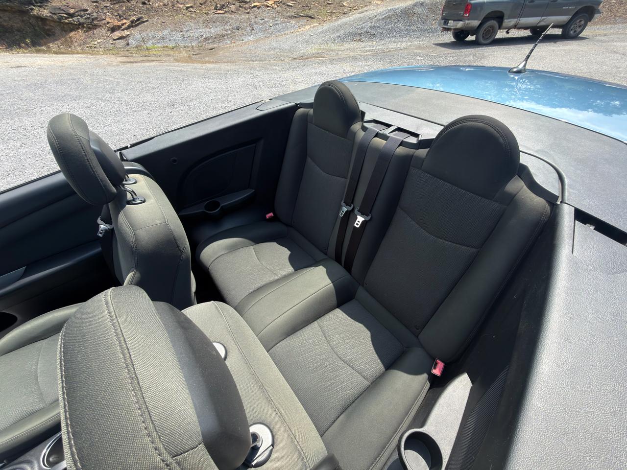 Chrysler 200 2dr Conv Touring 2011