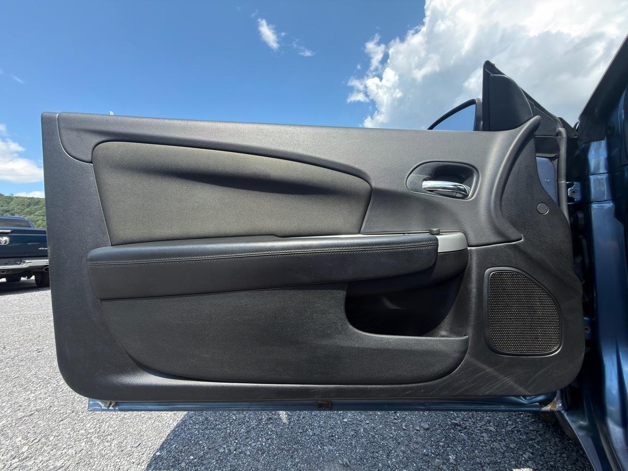Chrysler 200 2dr Conv Touring 2011