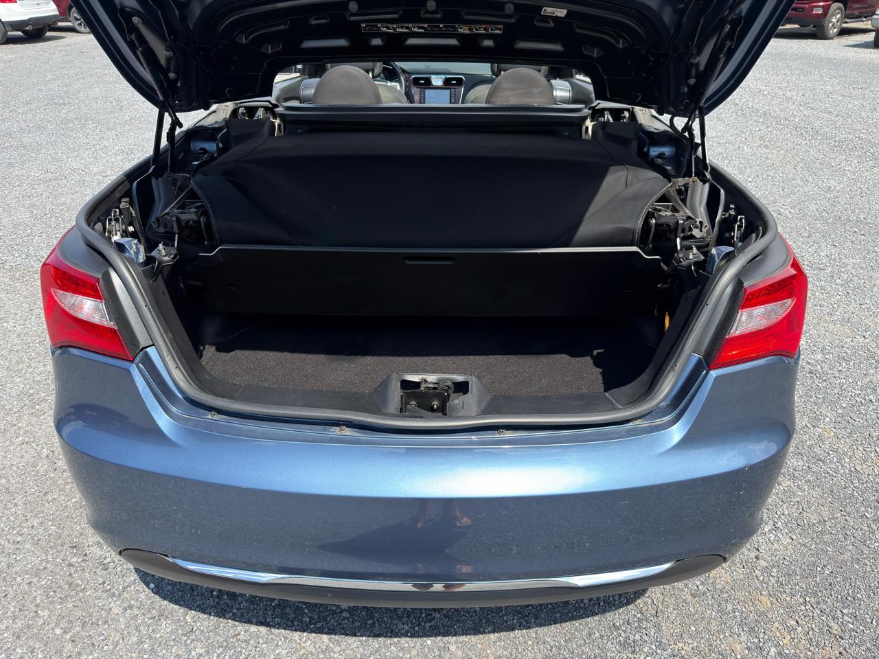 Chrysler 200 2dr Conv Touring 2011