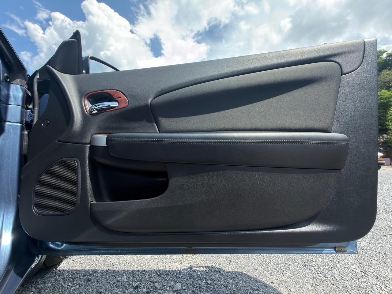 Chrysler 200 2dr Conv Touring 2011