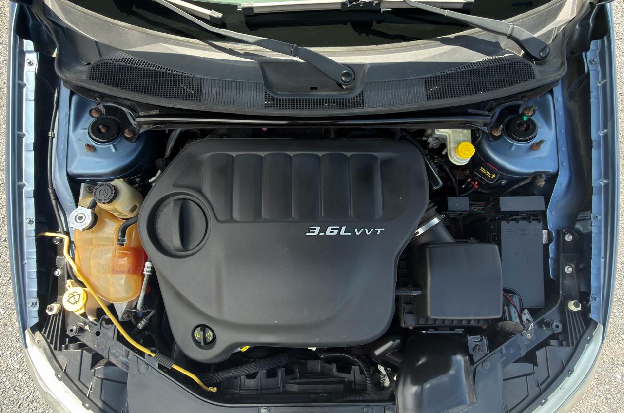 Chrysler 200 2dr Conv Touring 2011