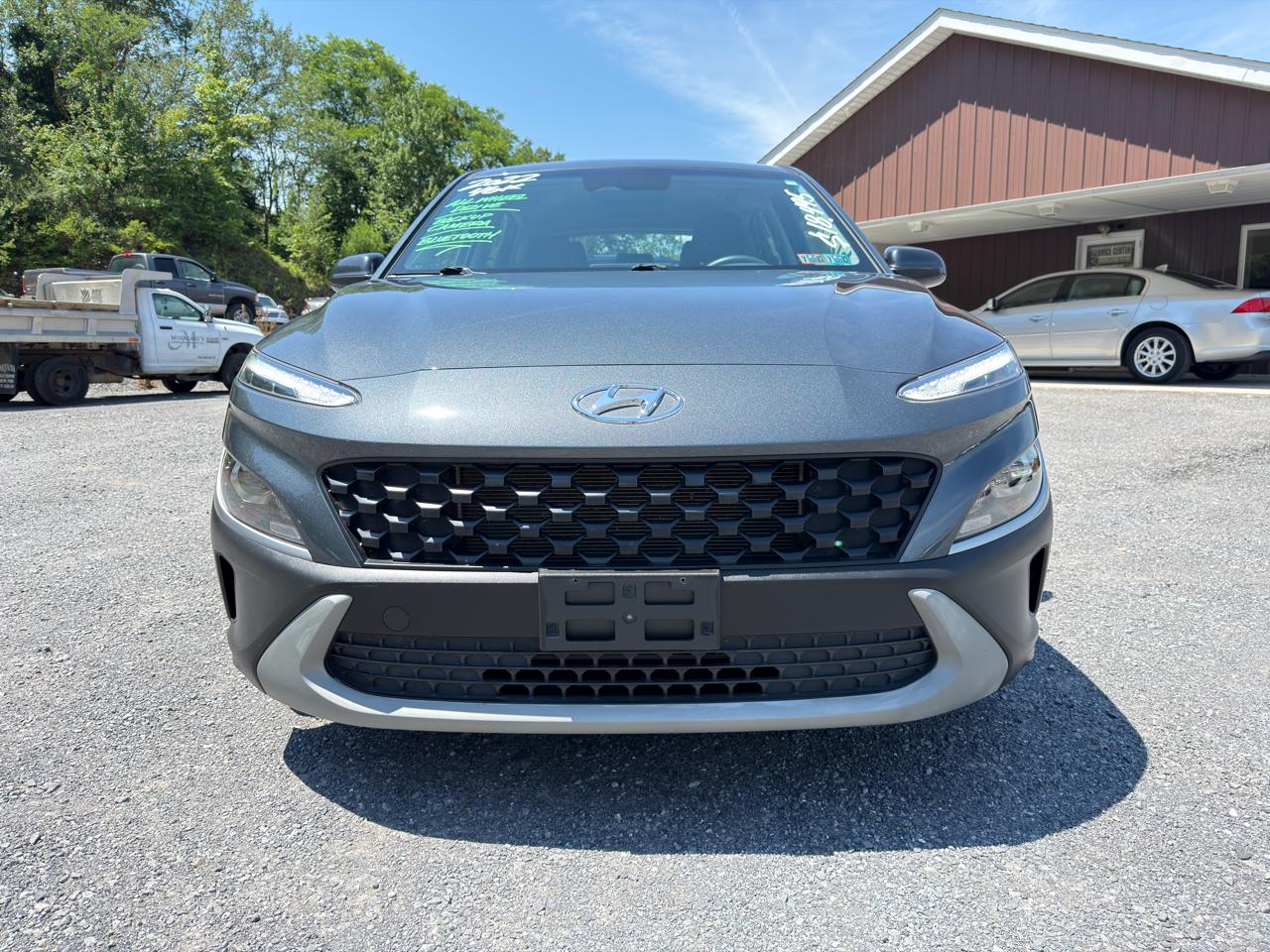Hyundai Kona SE Auto AWD 2022