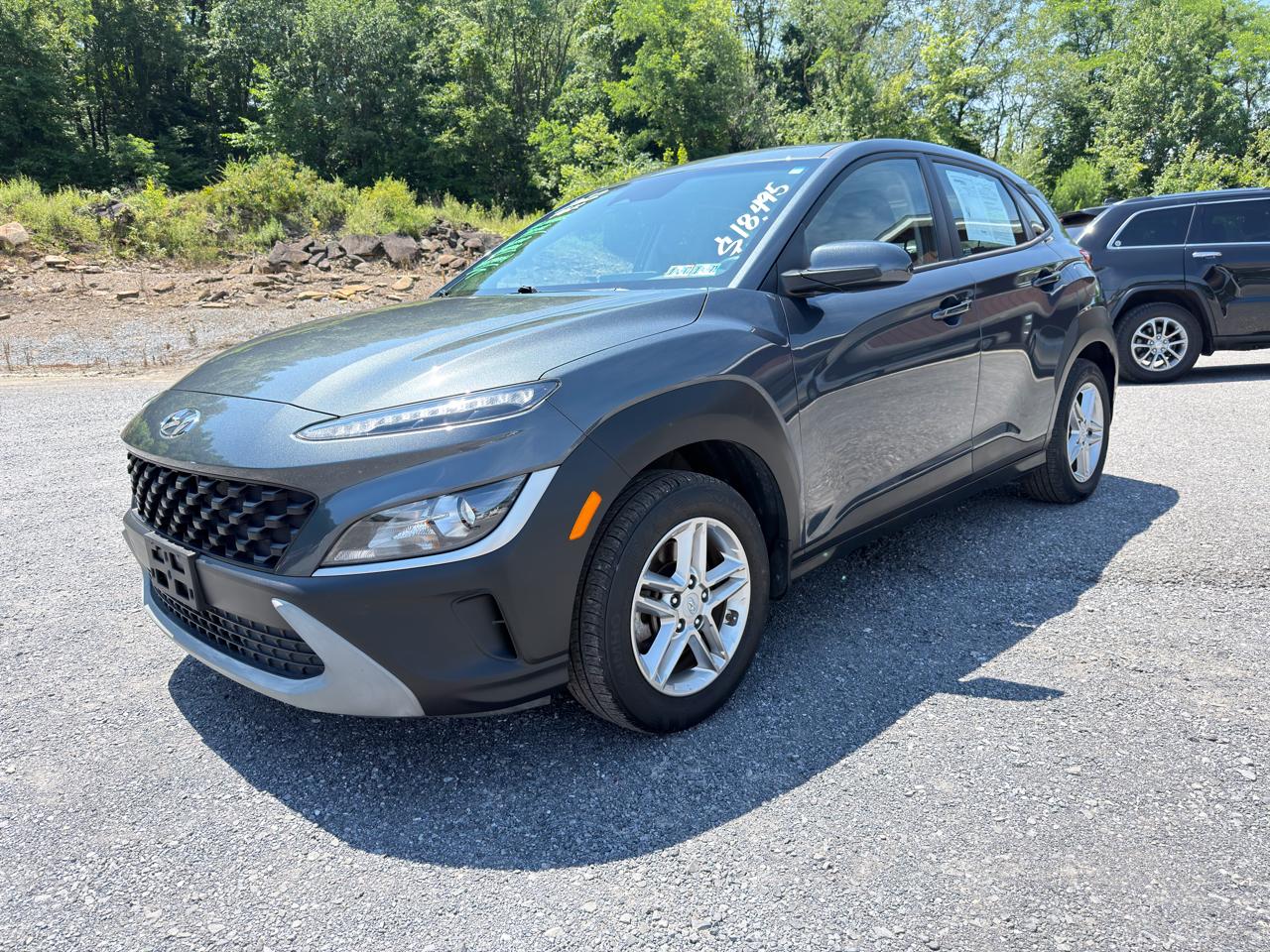 Hyundai Kona SE Auto AWD 2022
