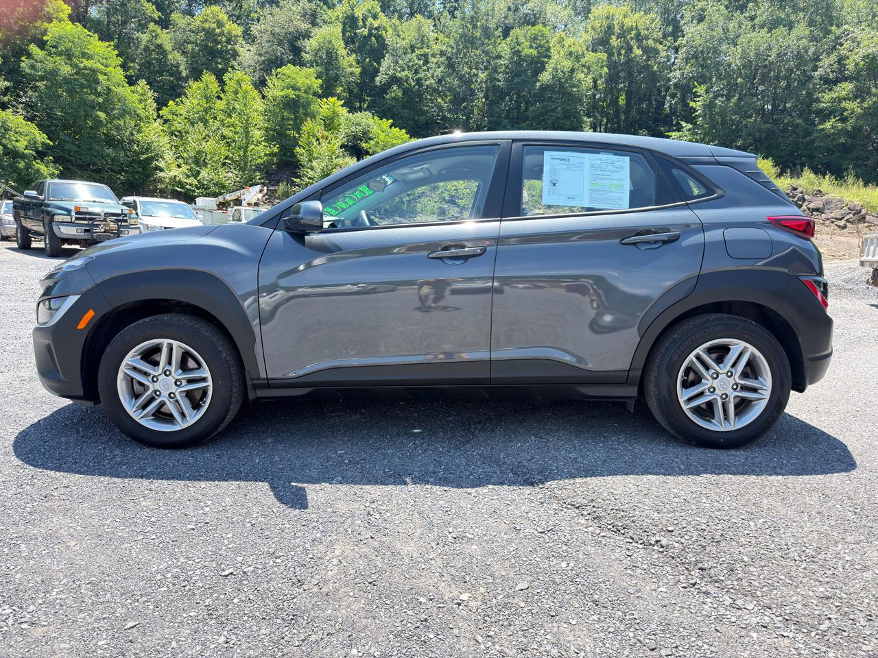Hyundai Kona SE Auto AWD 2022