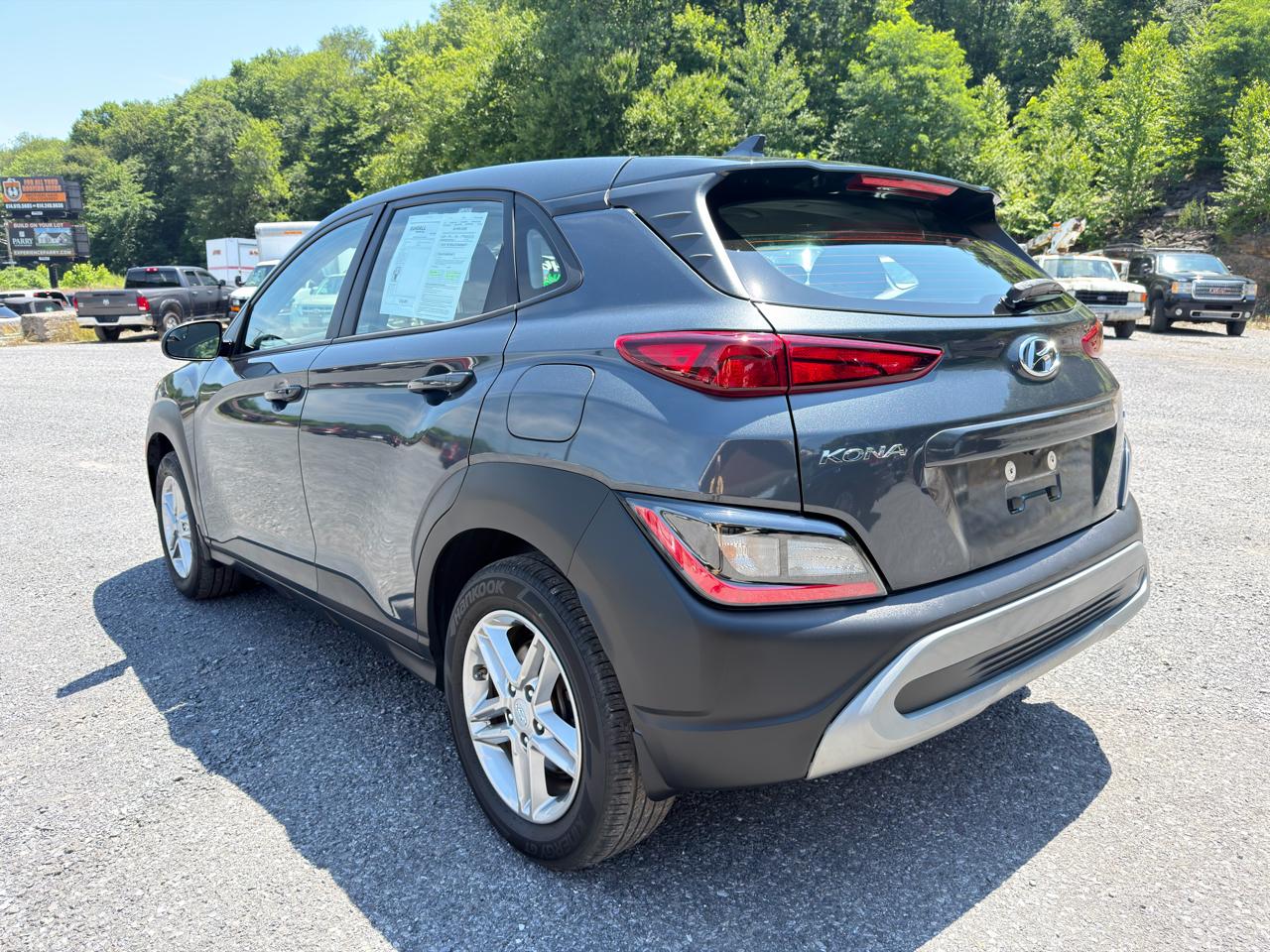 Hyundai Kona SE Auto AWD 2022