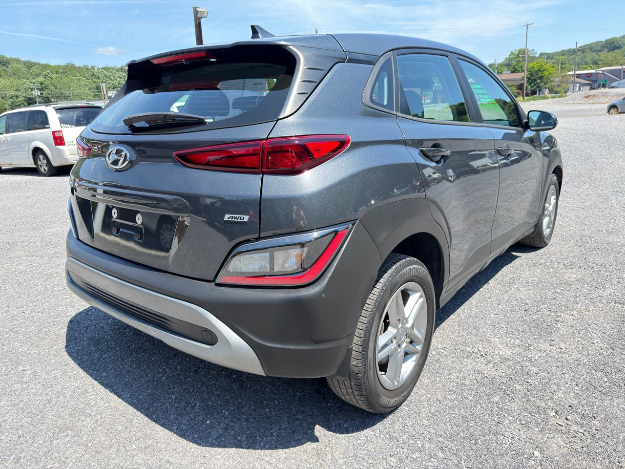 Hyundai Kona SE Auto AWD 2022