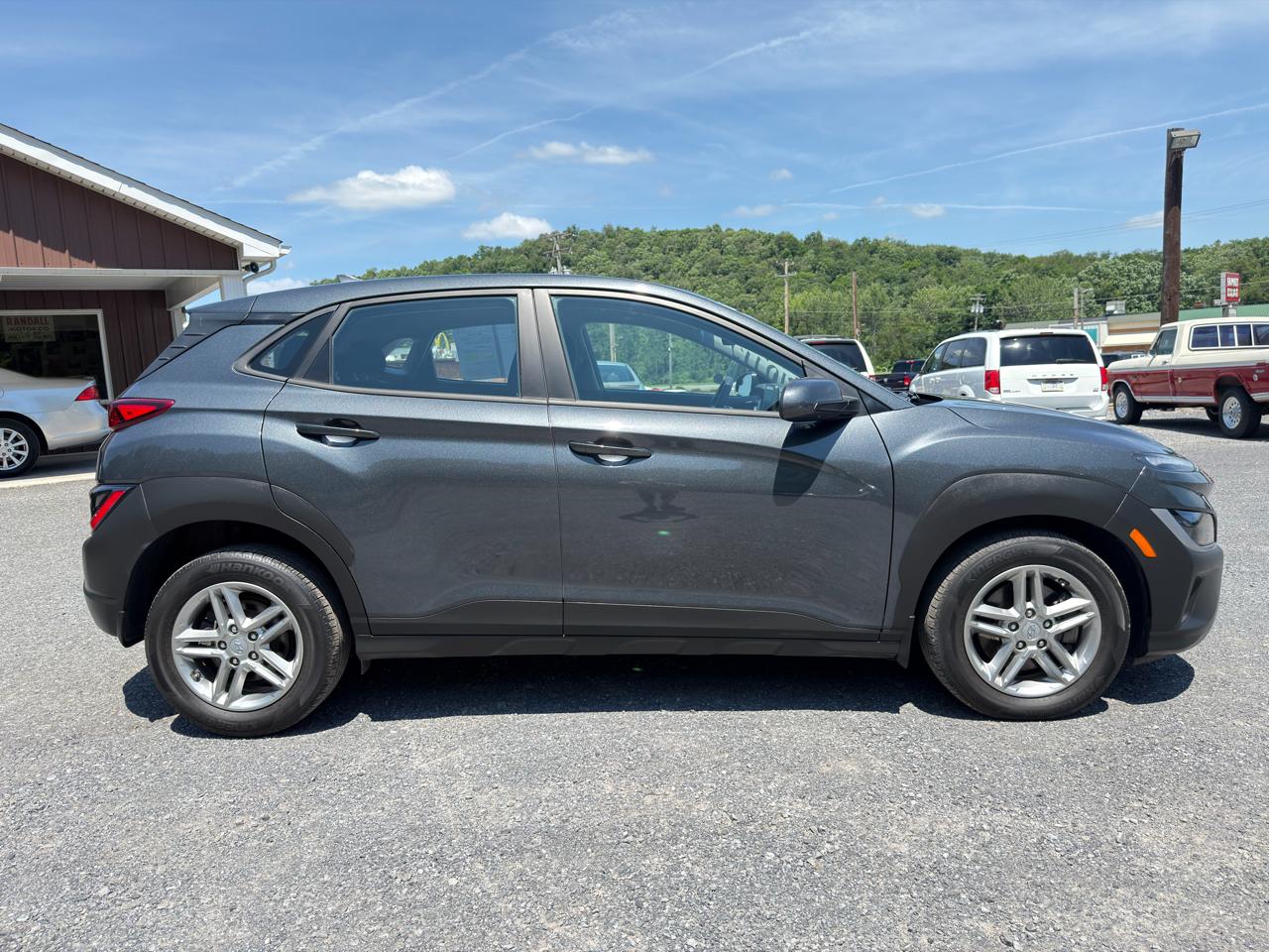 Hyundai Kona SE Auto AWD 2022