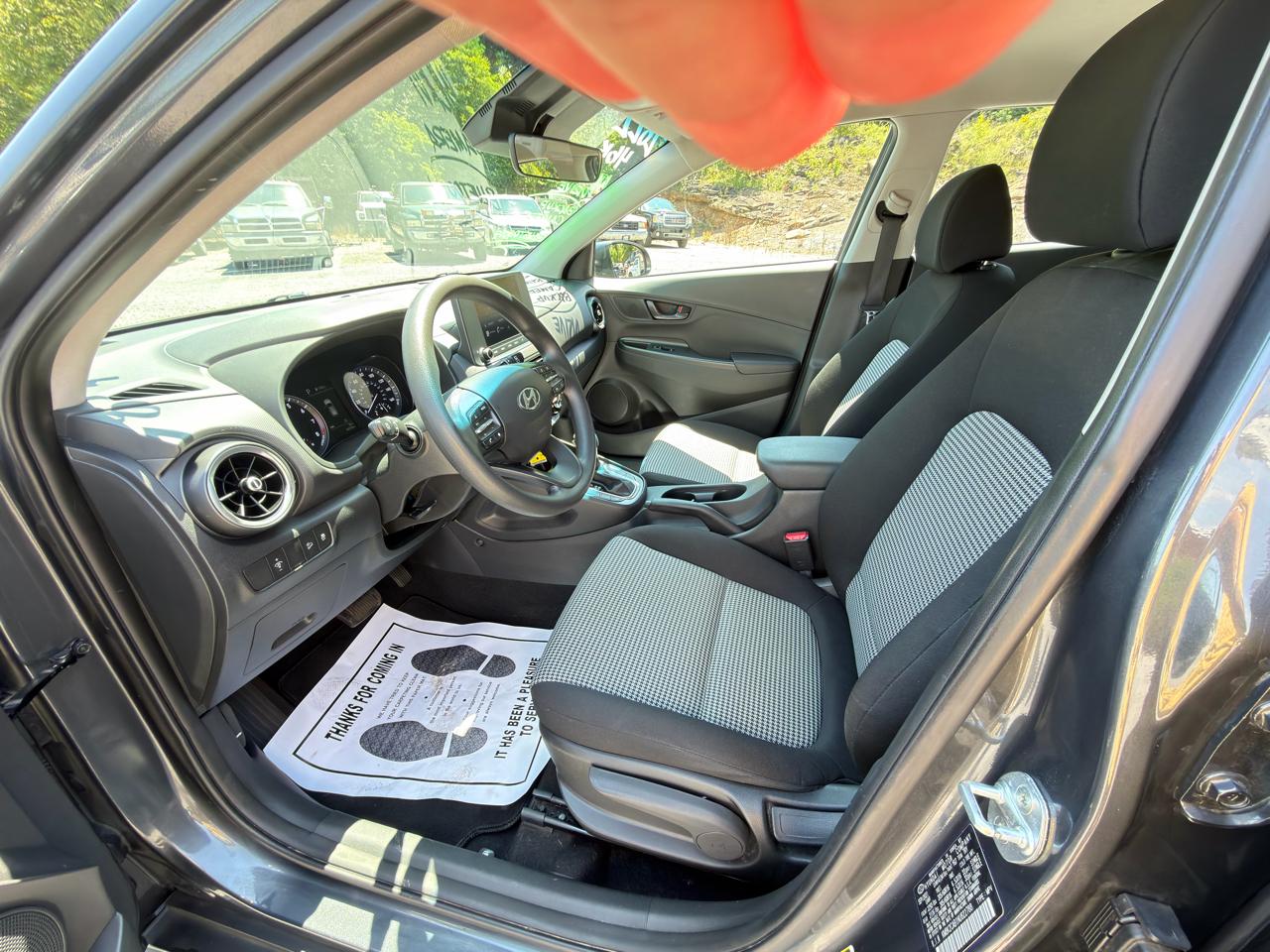 Hyundai Kona SE Auto AWD 2022