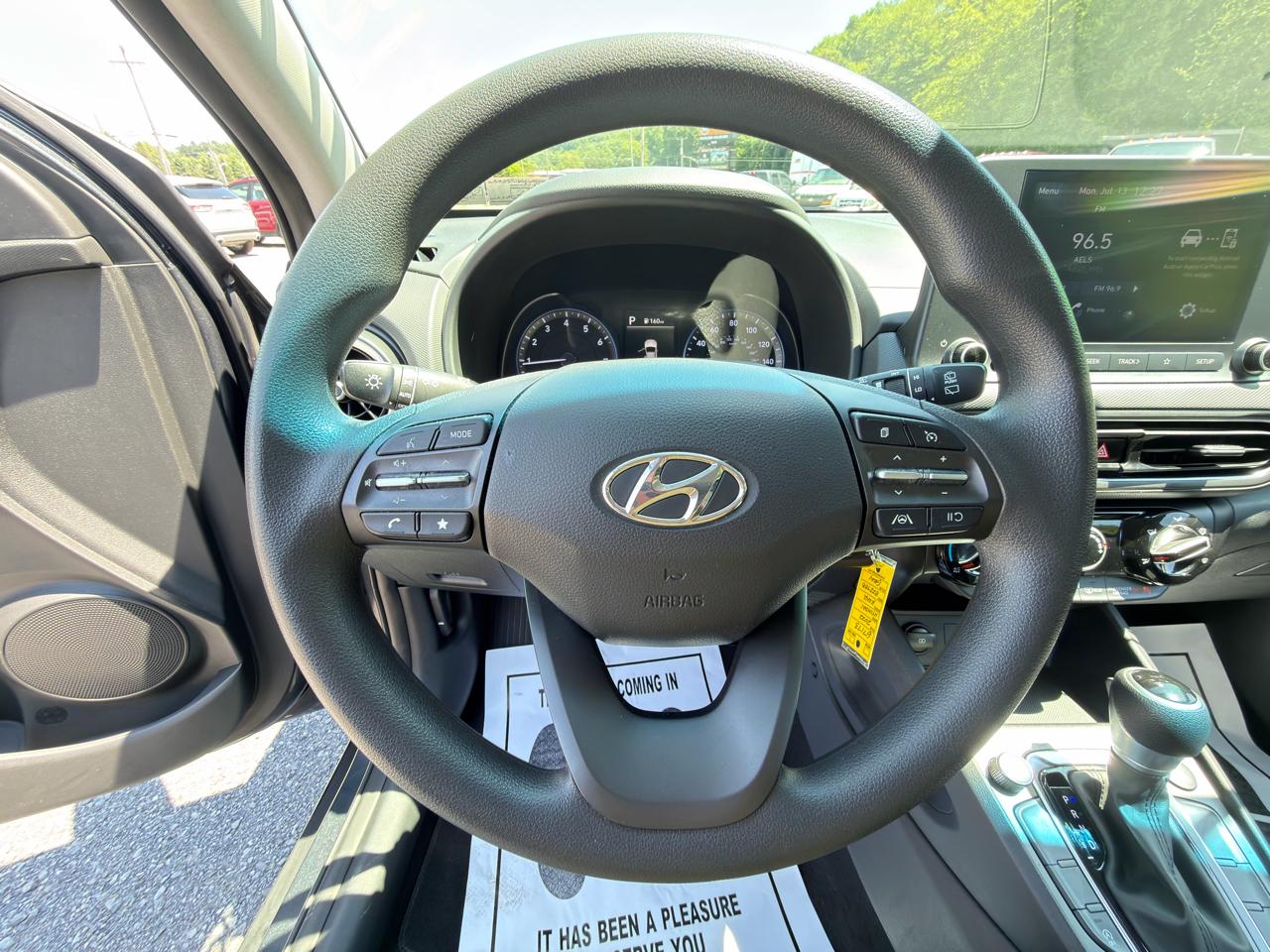 Hyundai Kona SE Auto AWD 2022