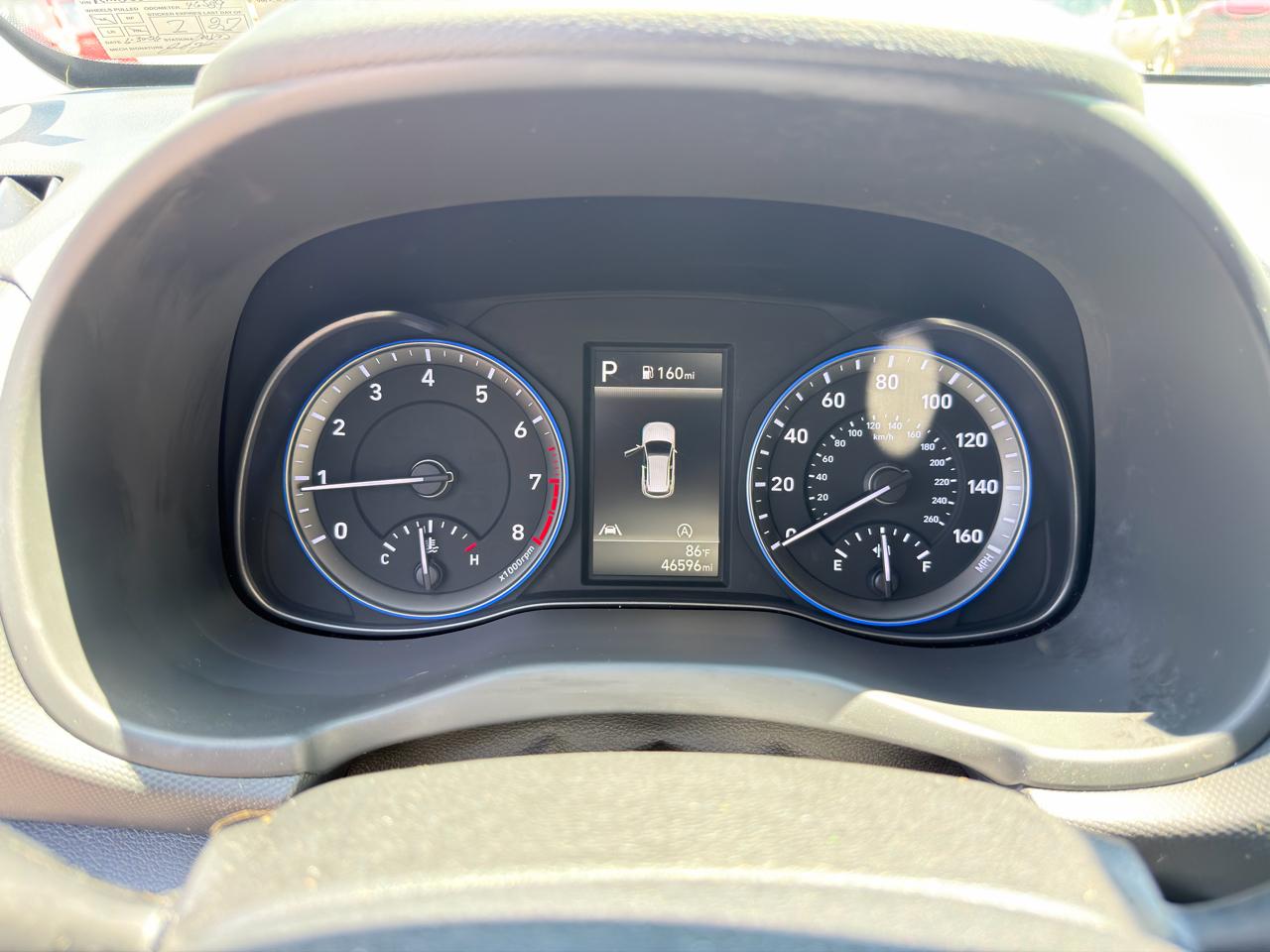 Hyundai Kona SE Auto AWD 2022
