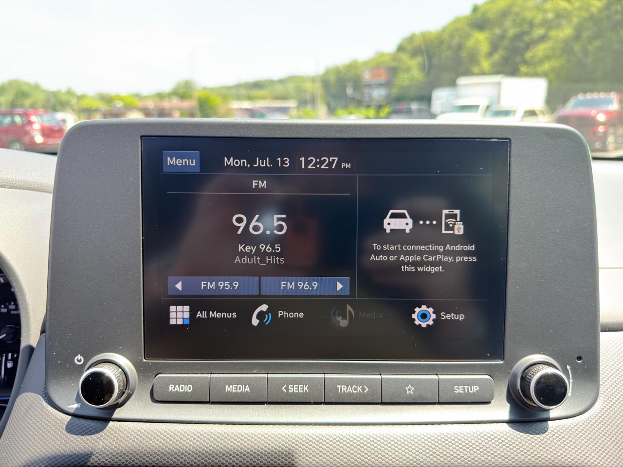 Hyundai Kona SE Auto AWD 2022