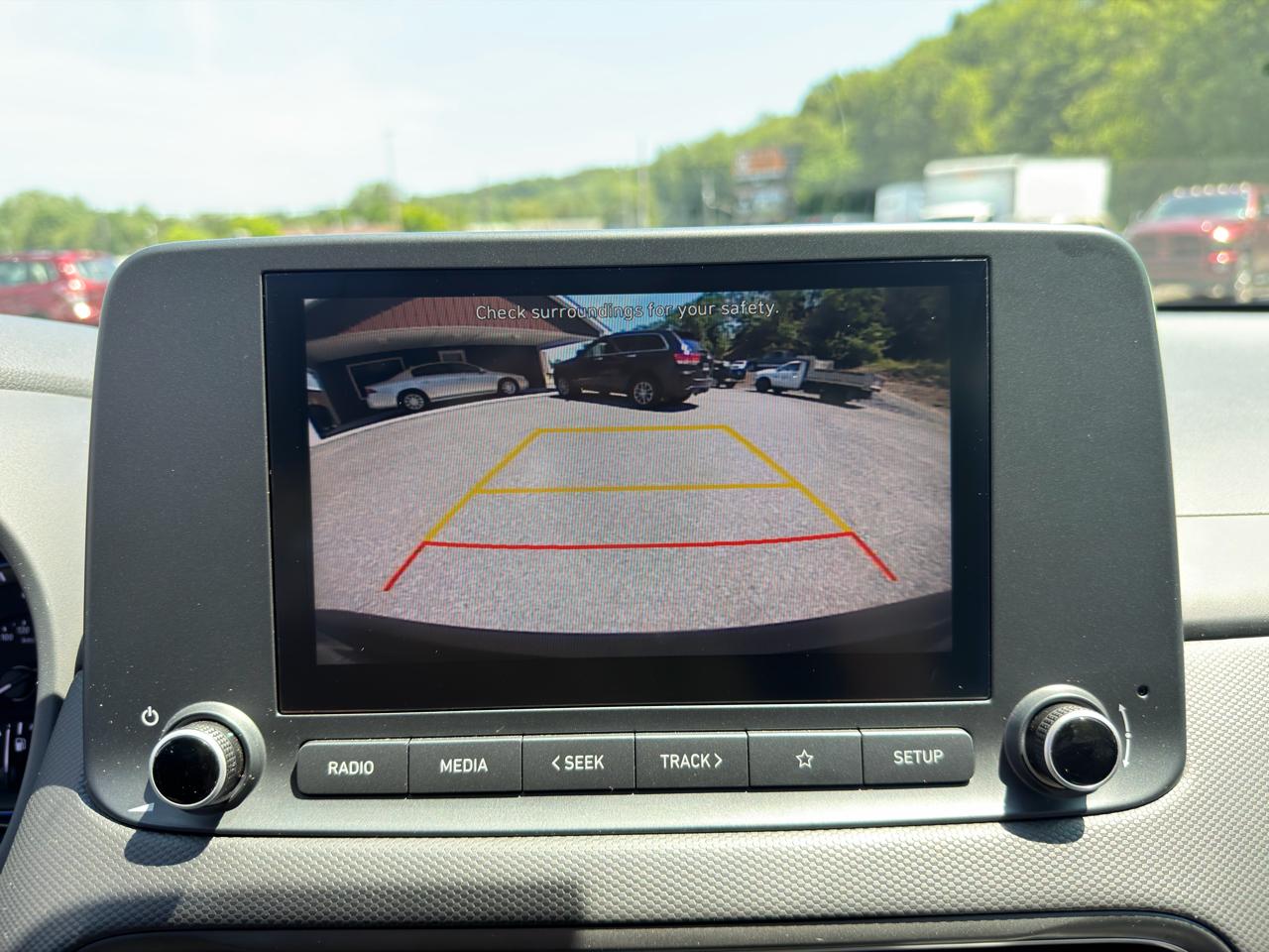 Hyundai Kona SE Auto AWD 2022