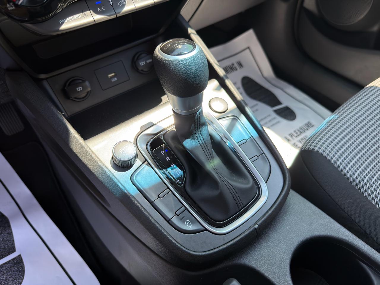 Hyundai Kona SE Auto AWD 2022