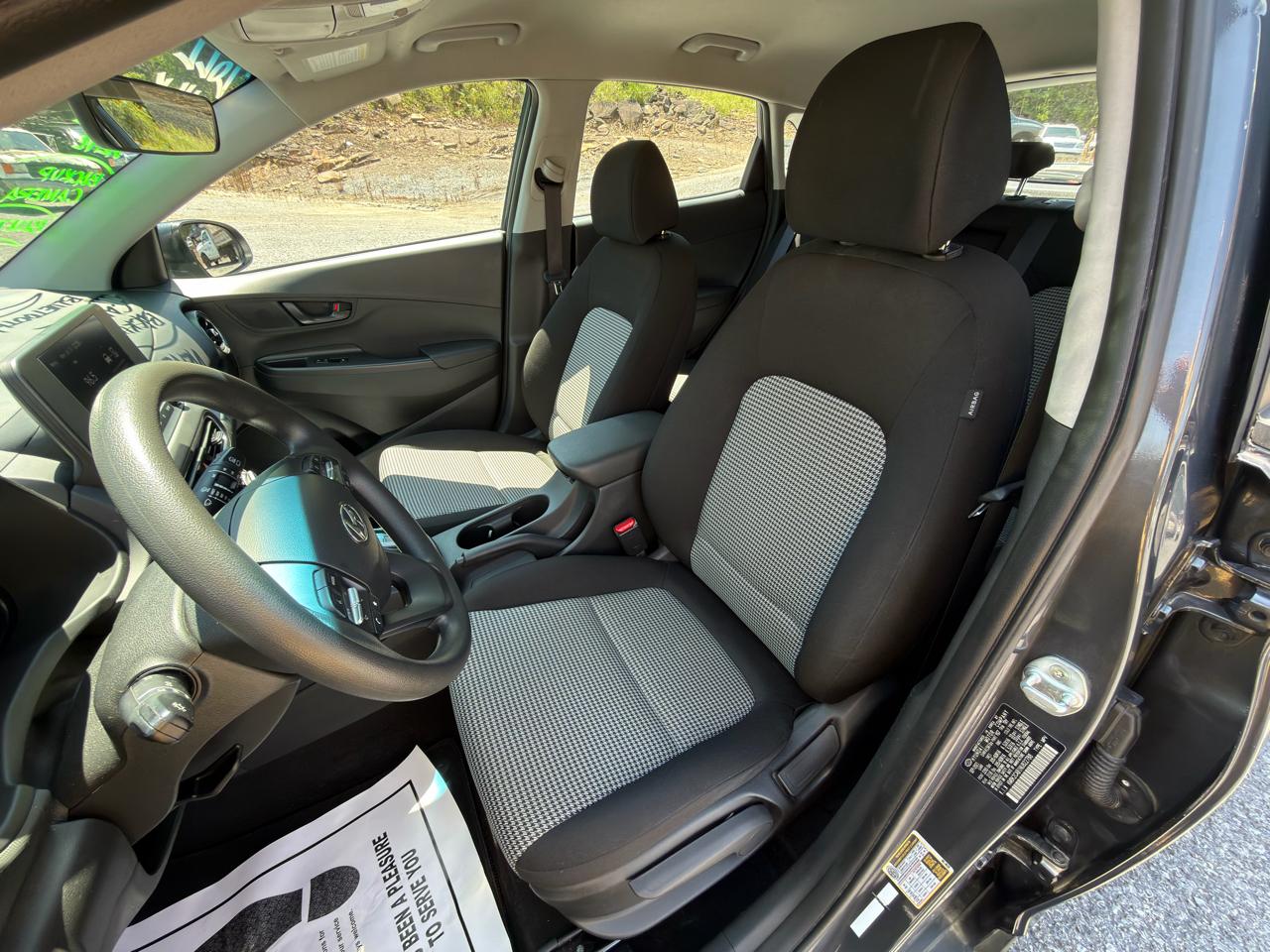 Hyundai Kona SE Auto AWD 2022