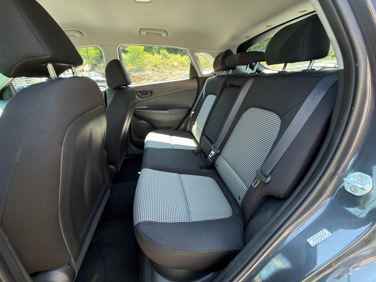 Hyundai Kona SE Auto AWD 2022